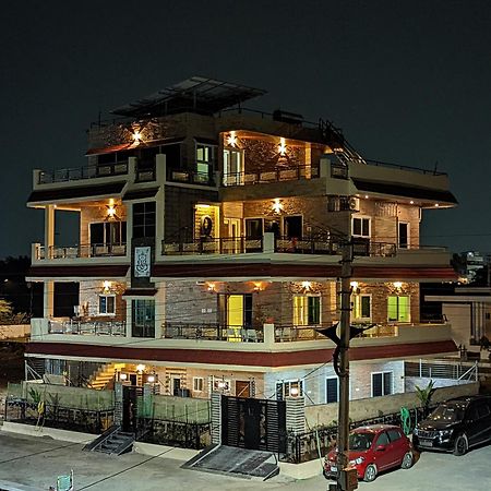 Barla'S Home Stay Shamshabad Exterior photo
