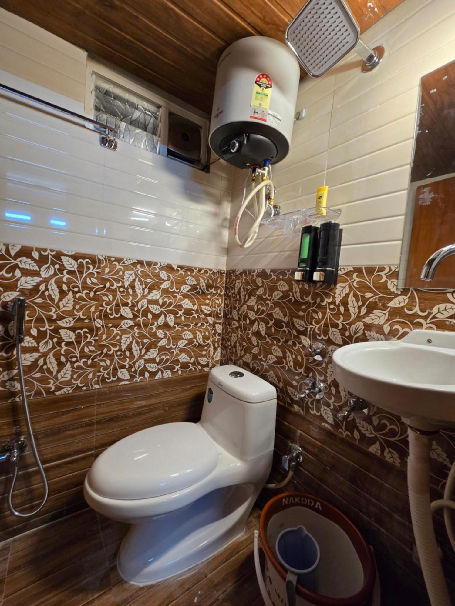 Barla'S Home Stay Shamshabad Exterior photo